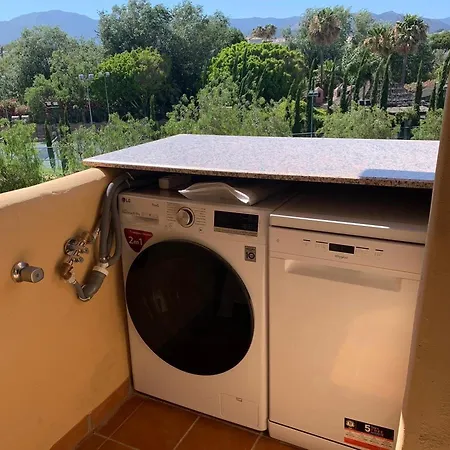 Apartament Oasis Costalita Ii Estepona