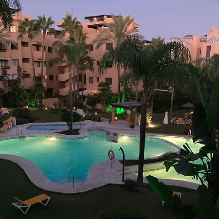 Apartament Oasis Costalita Ii *