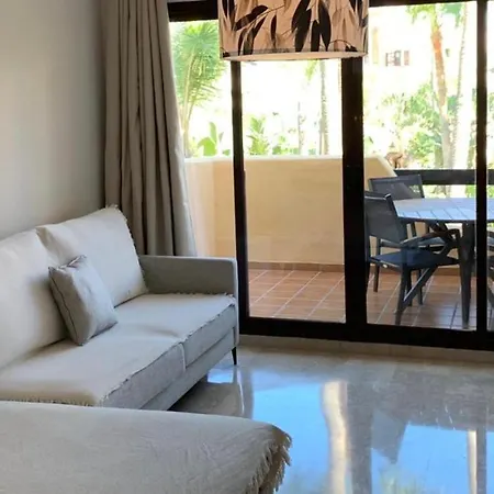 Apartment Oasis Costalita Ii *