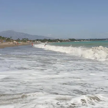 Oasis Costalita Ii 公寓 埃斯特波纳