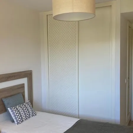 Oasis Costalita Ii Apartment *