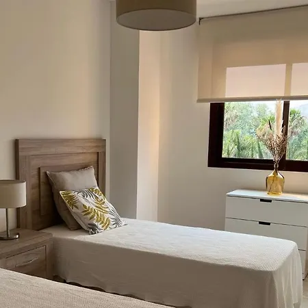 Oasis Costalita Ii Apartment *