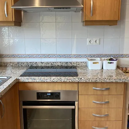 Oasis Costalita Ii Daire