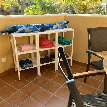 Oasis Costalita Ii Apartment *