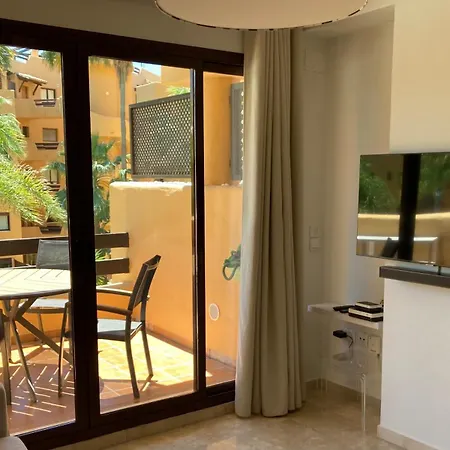 Oasis Costalita Ii Daire Estepona