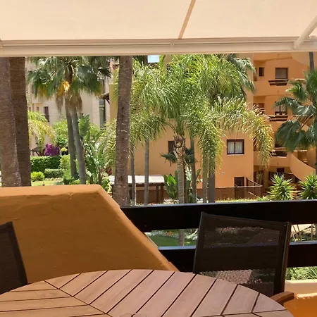 Apartment Oasis Costalita Ii *
