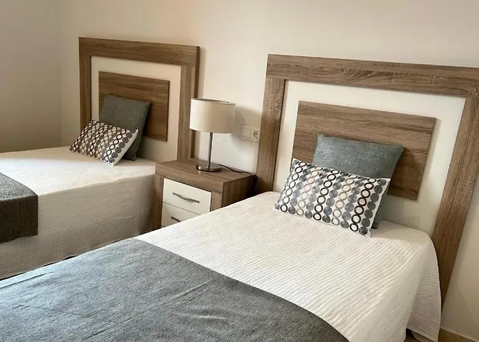 Apartamento Oasis Costalita Ii