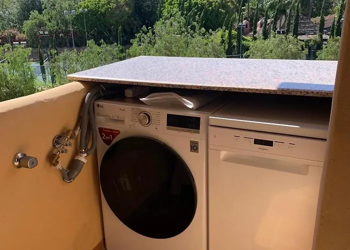 Apartamento Oasis Costalita Ii Estepona