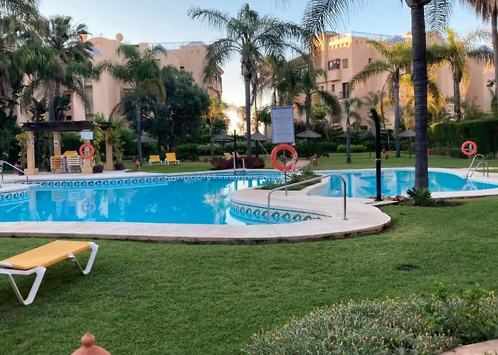 Oasis Costalita Ii * Estepona