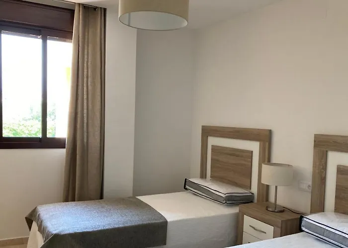 Apartamento Oasis Costalita Ii *