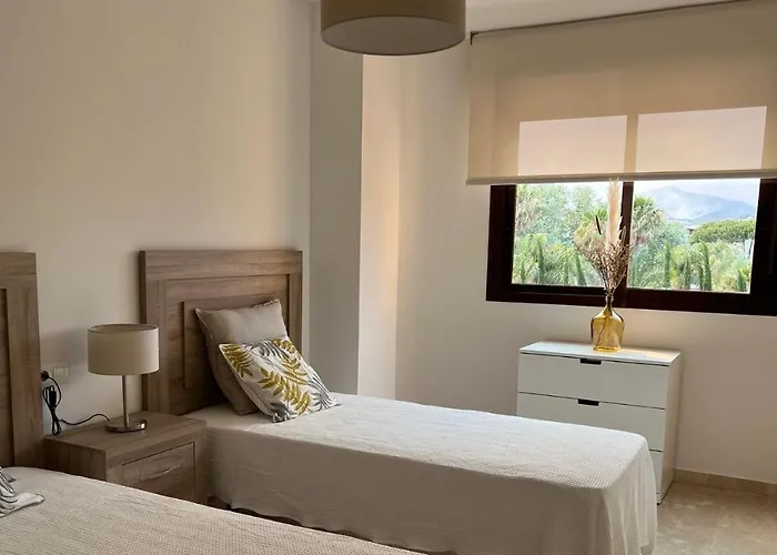 Oasis Costalita Ii Apartamento *