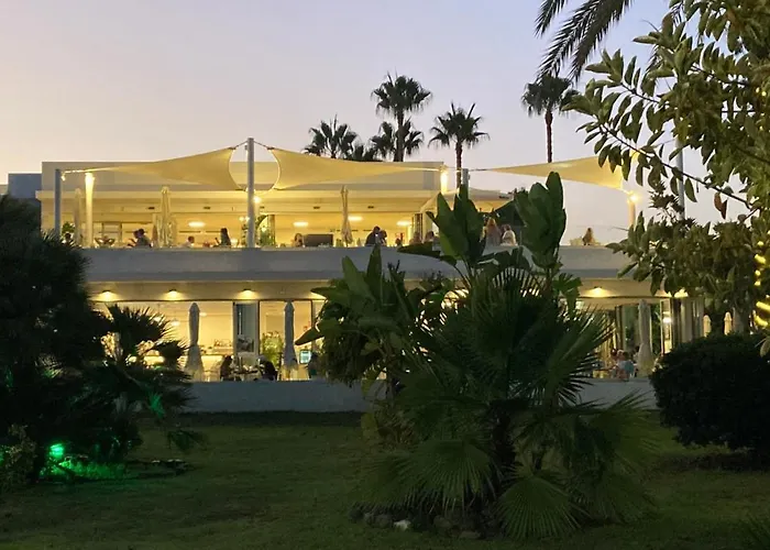 Apartamento Oasis Costalita Ii *