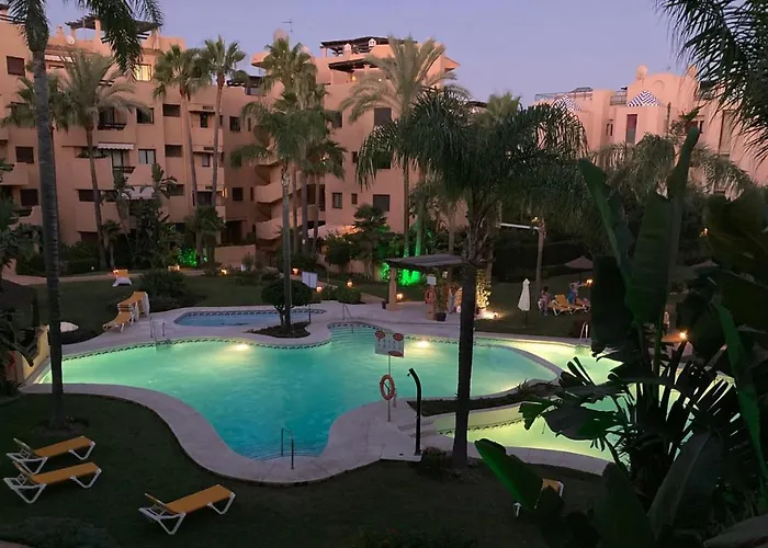 Apartamento Oasis Costalita Ii *
