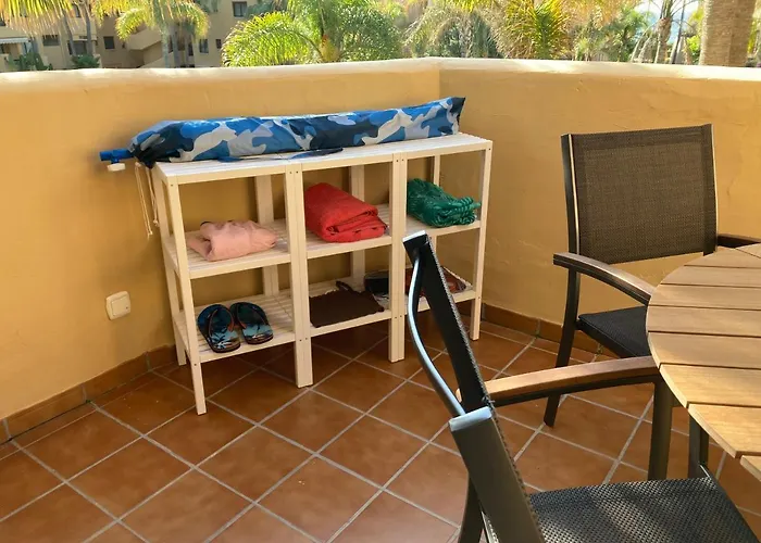 Oasis Costalita Ii Apartamento *