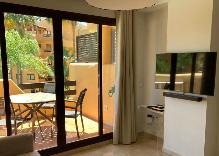 Oasis Costalita Ii Appartamento Estepona