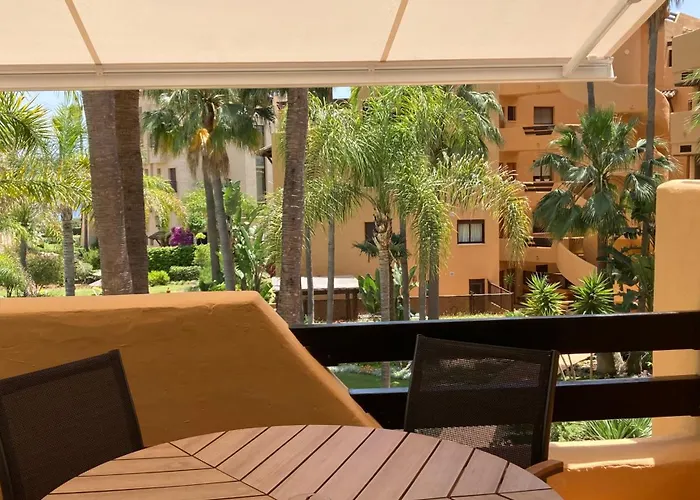 Appartamento Oasis Costalita Ii *